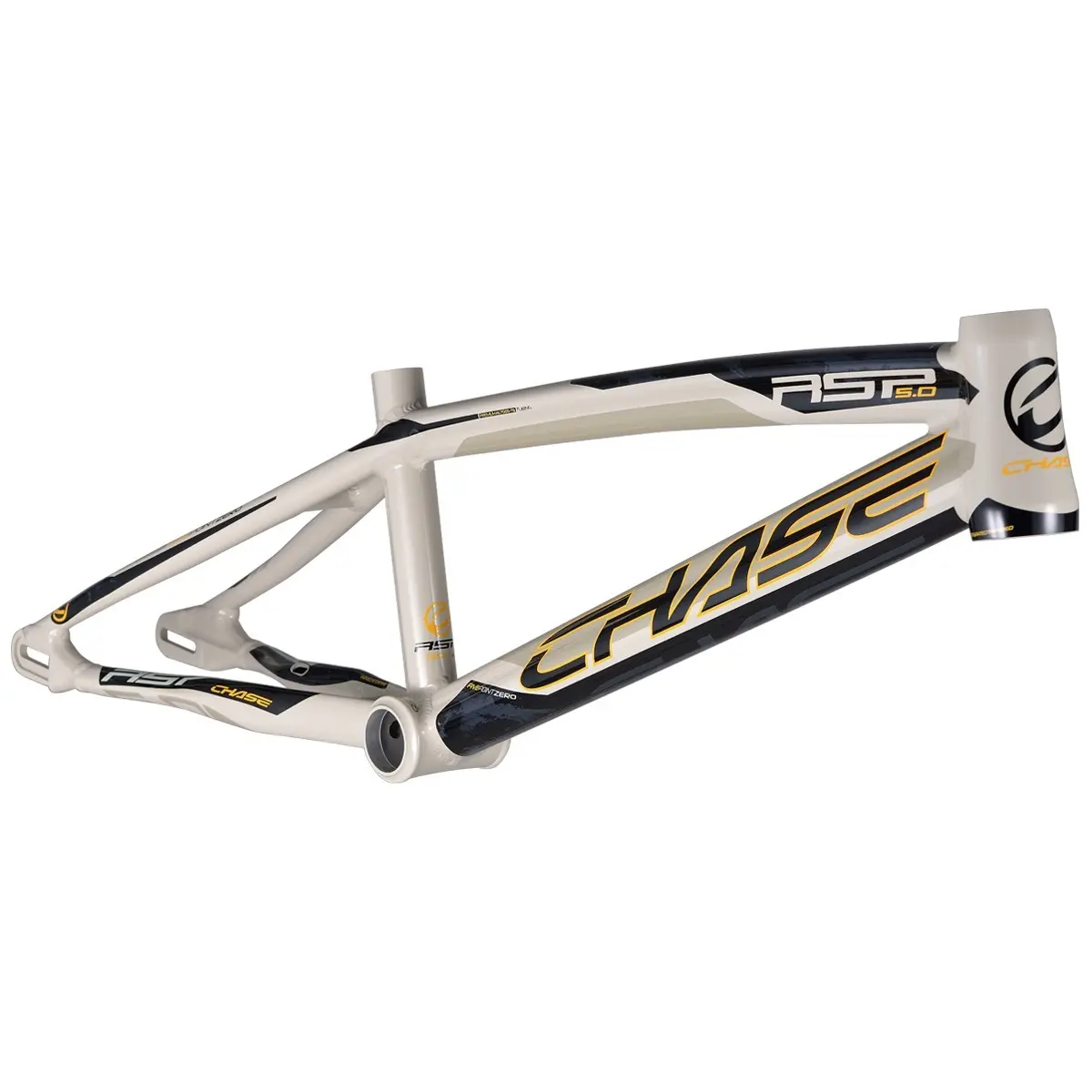 Aluminium frame od bmx besturing Chase RSP 5.0 21.75" 1-1/8"