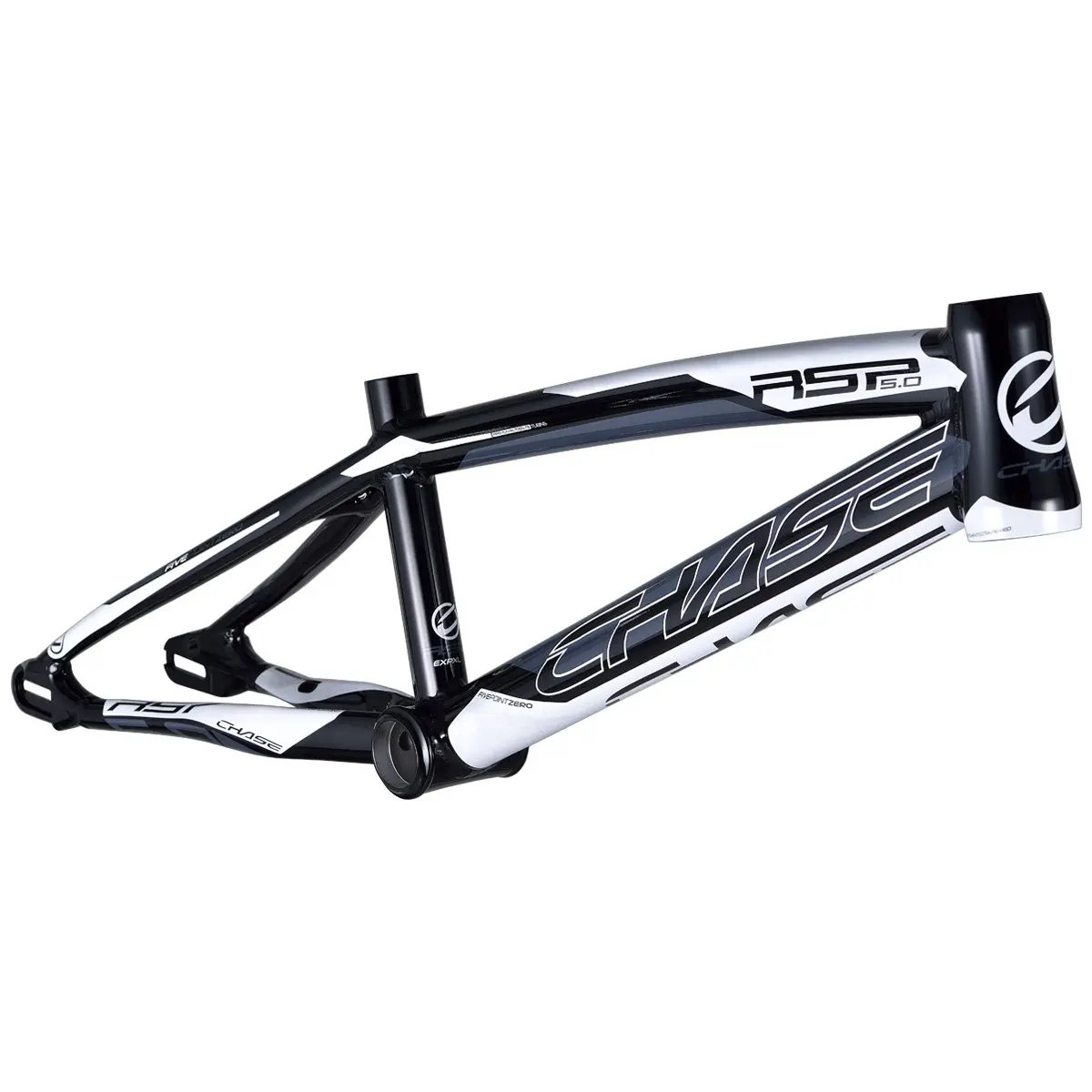 Aluminium frame od bmx besturing Chase RSP 5.0 21.25" 1-1/8"