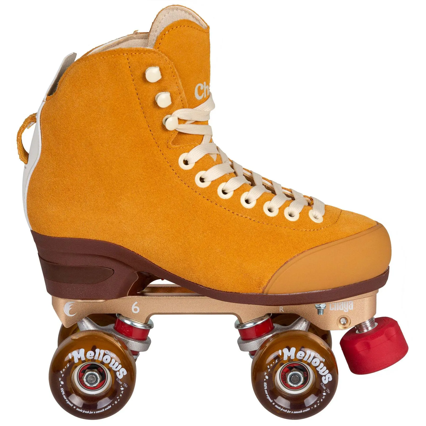 Quad-Roller Chaya Premium Maple Syrup