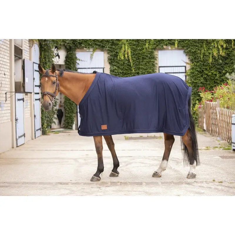 Abschwitzdecke Paddock Sports