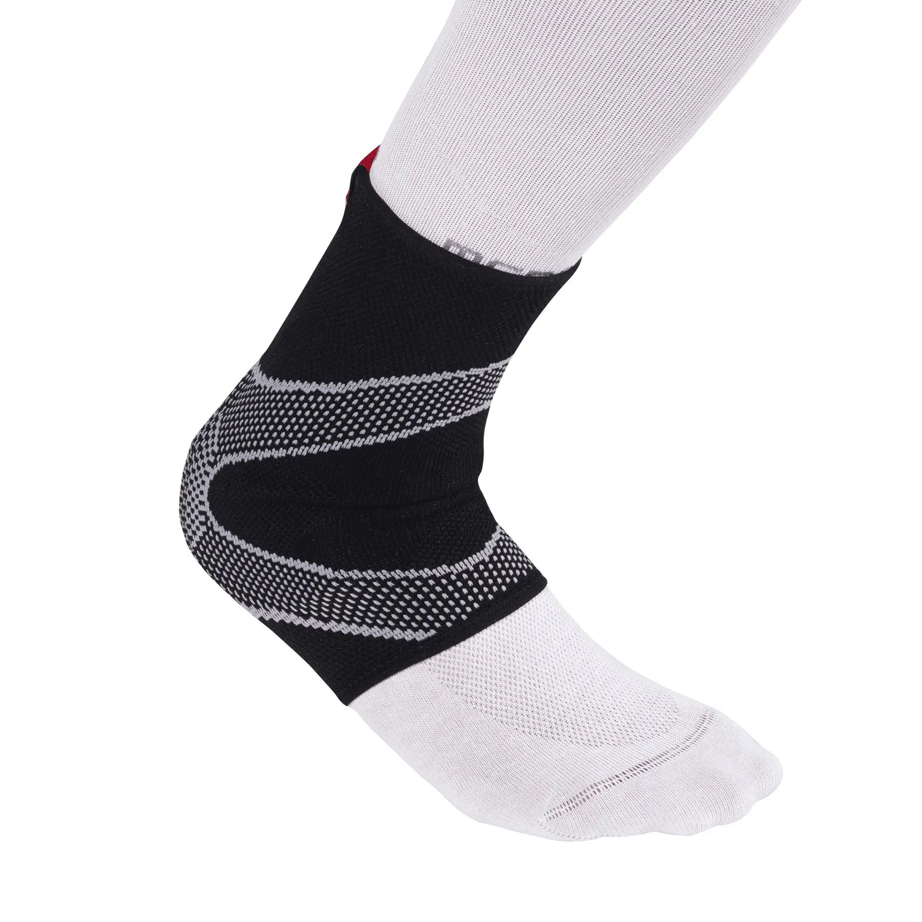 Knöchelbandage mit Gelunterlage McDavid 4-Way Elastic