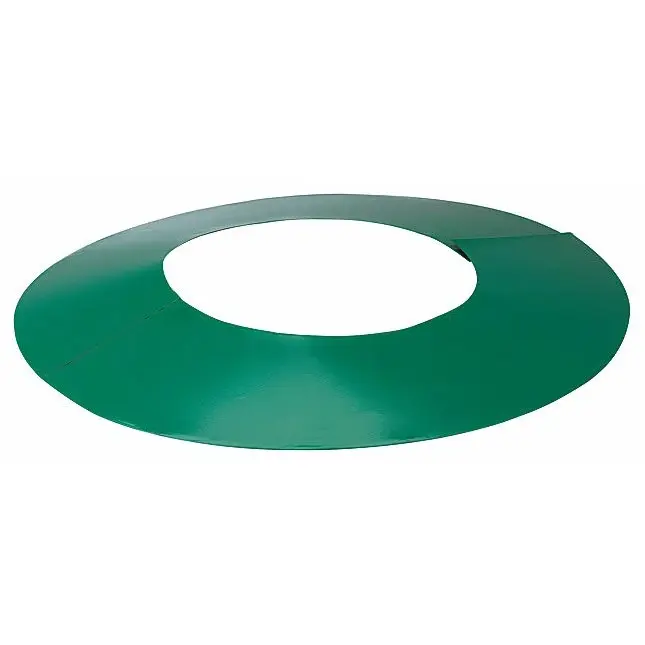 Metal Canopy for Enamelled Hopper Feeder Chick'A