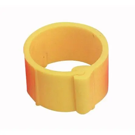 Bague à clips Chick'A (x25)