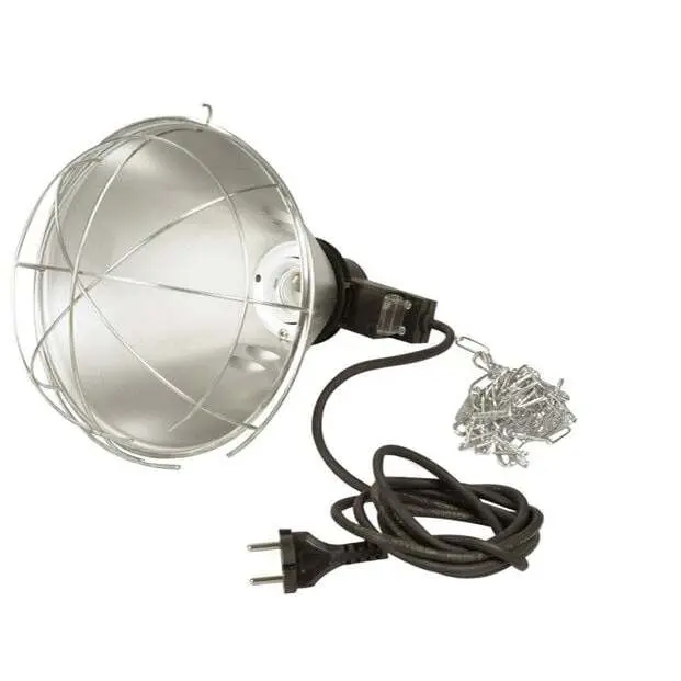 Portalampada con economizzatore Chick'A IR IPX4