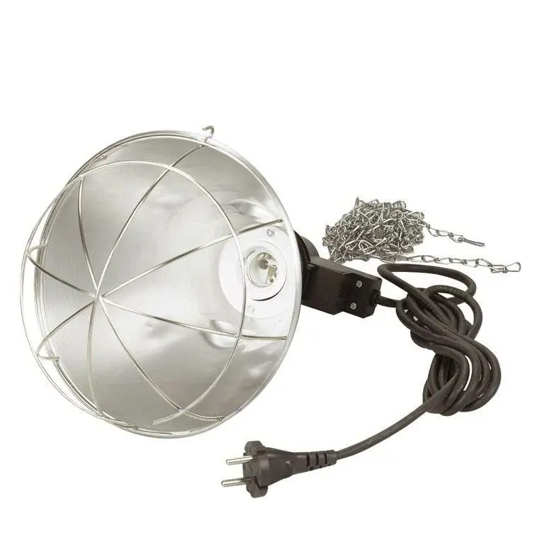 Single lamp holder Chick'A IR IPX4