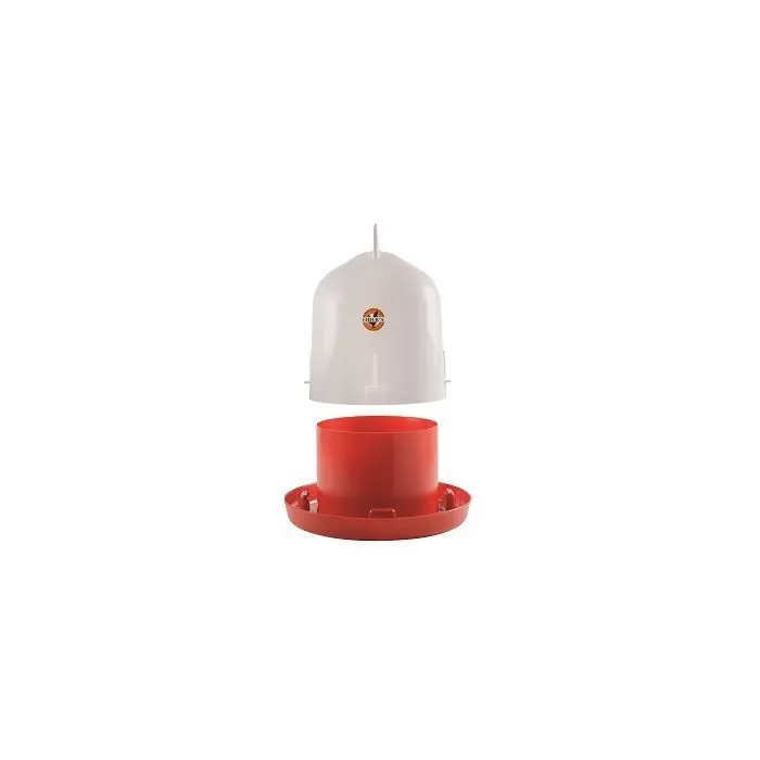 Double-cylinder poultry filler Chick'A