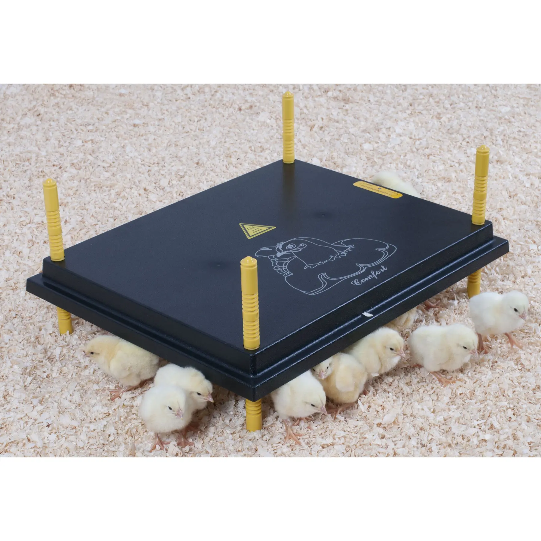 Heating panel for chicks Chick'A