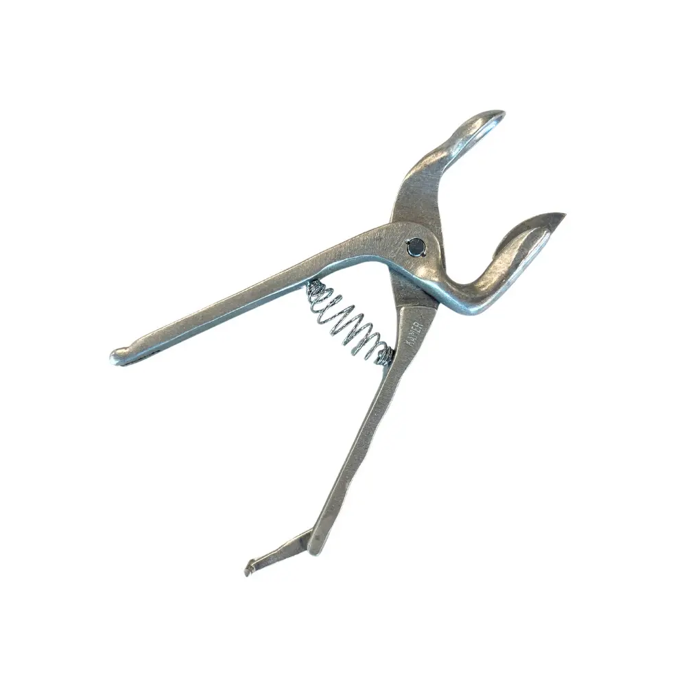 Poultry sacrifice tongs Chick'A
