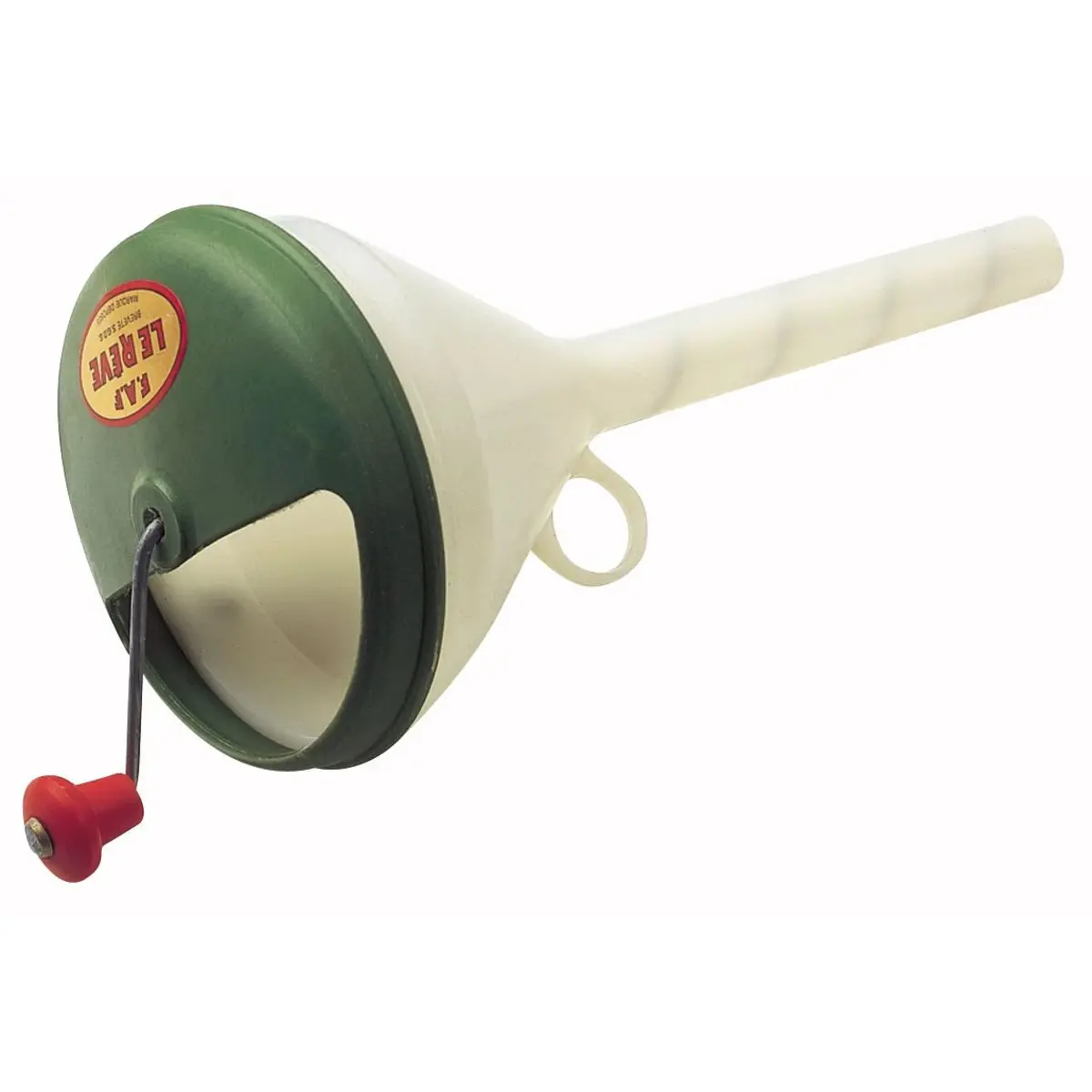 Plastic funnel for force-feeding geese Chick'A