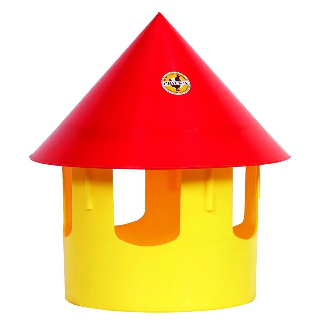 Pigeon feeder Chick'A