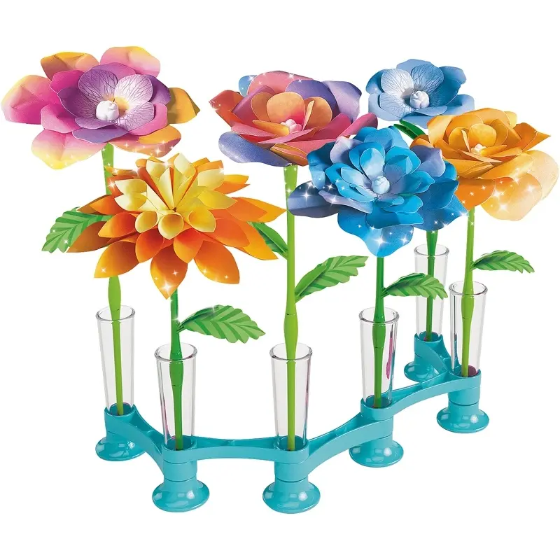 Objet décoratif fleurs parfumées Clementoni Objet décoratif fleurs parfumées Clementoni