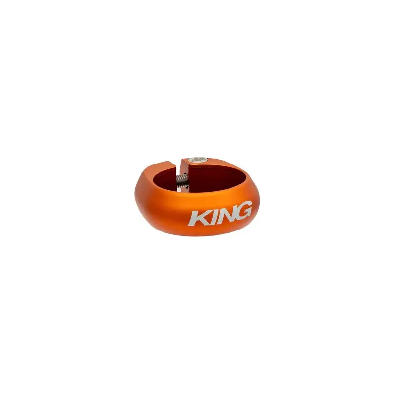 Sattelklemme Chris King 34,9 mm