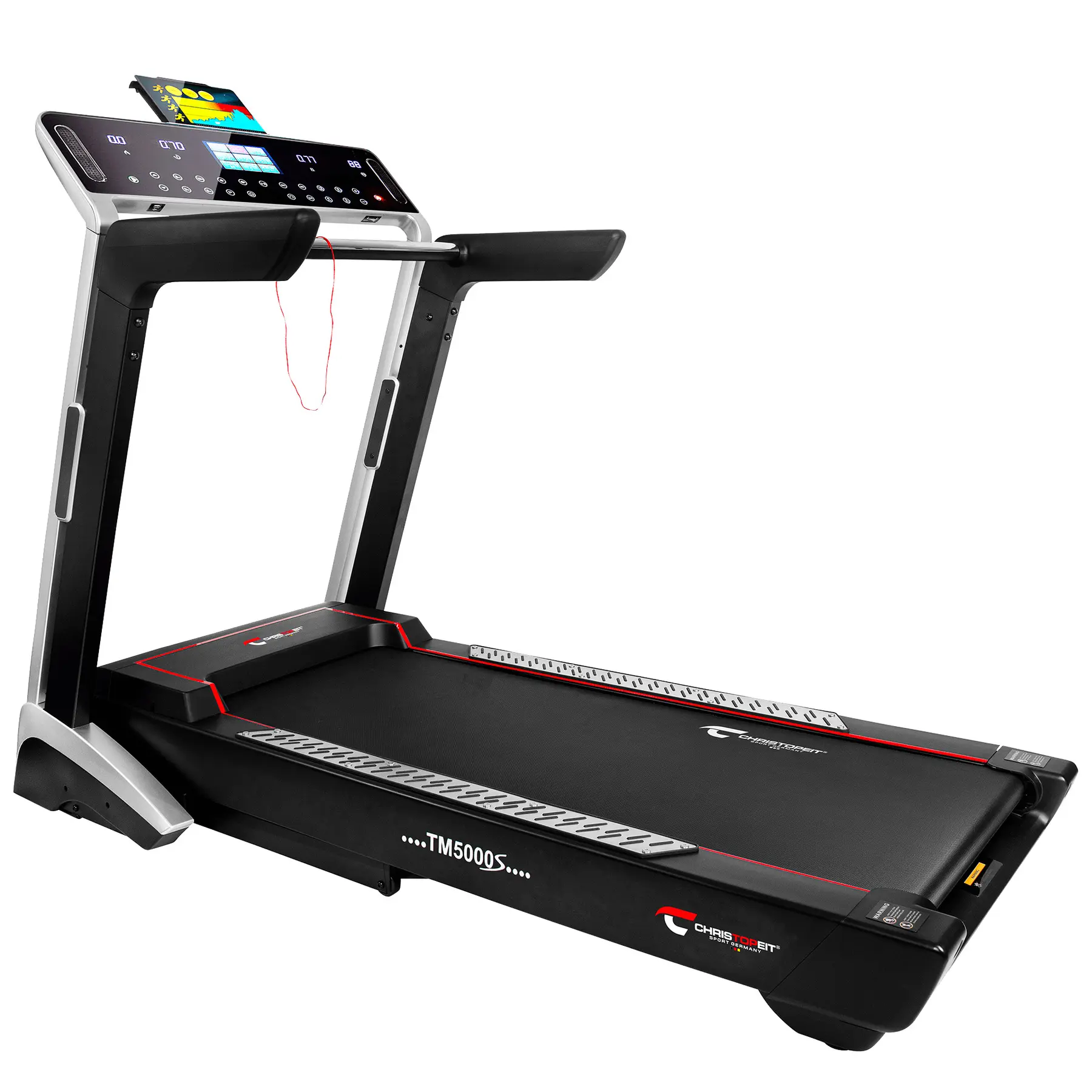 Christopeit Sport Laufband TM 5000S