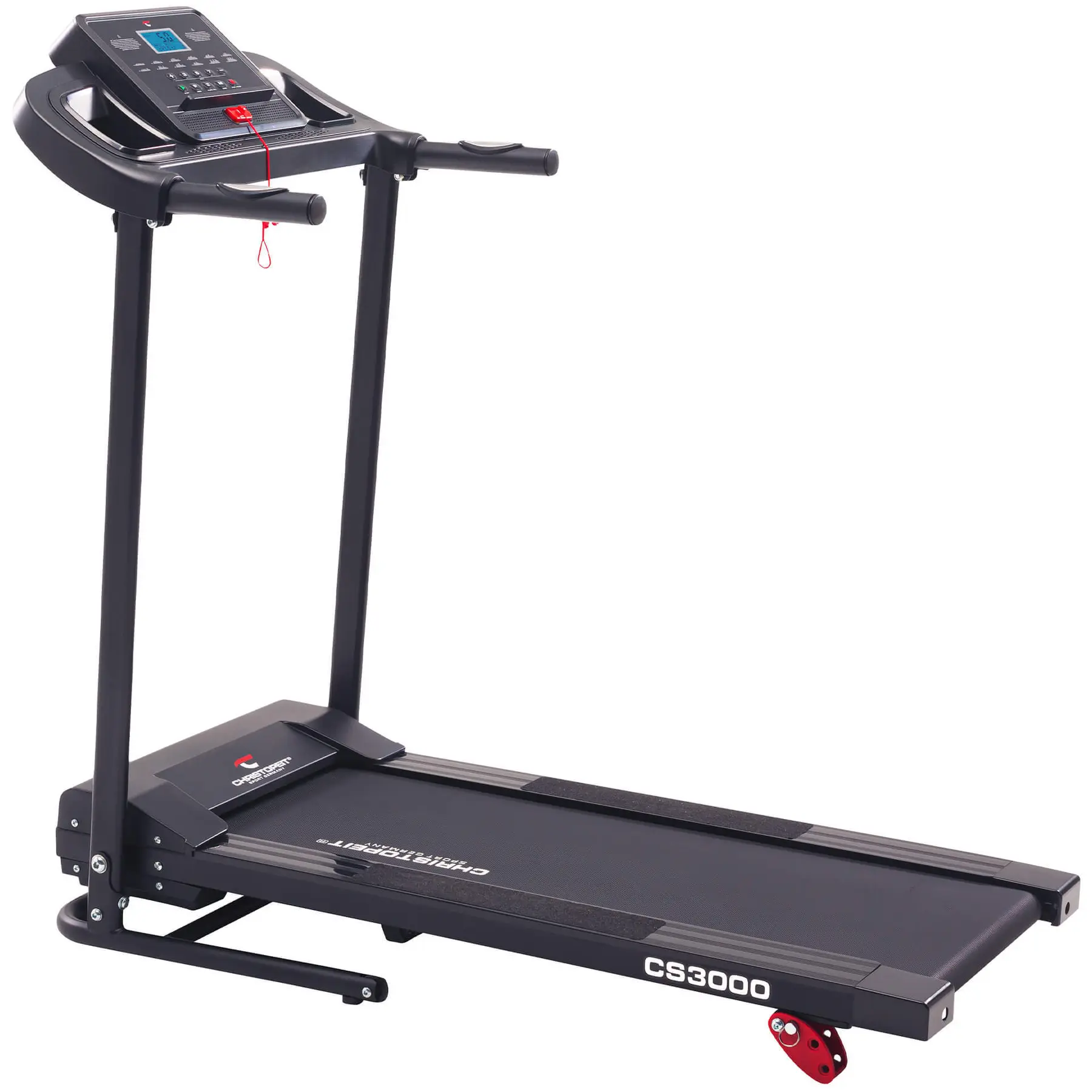 Cinta de correr Christopeit CS 3000