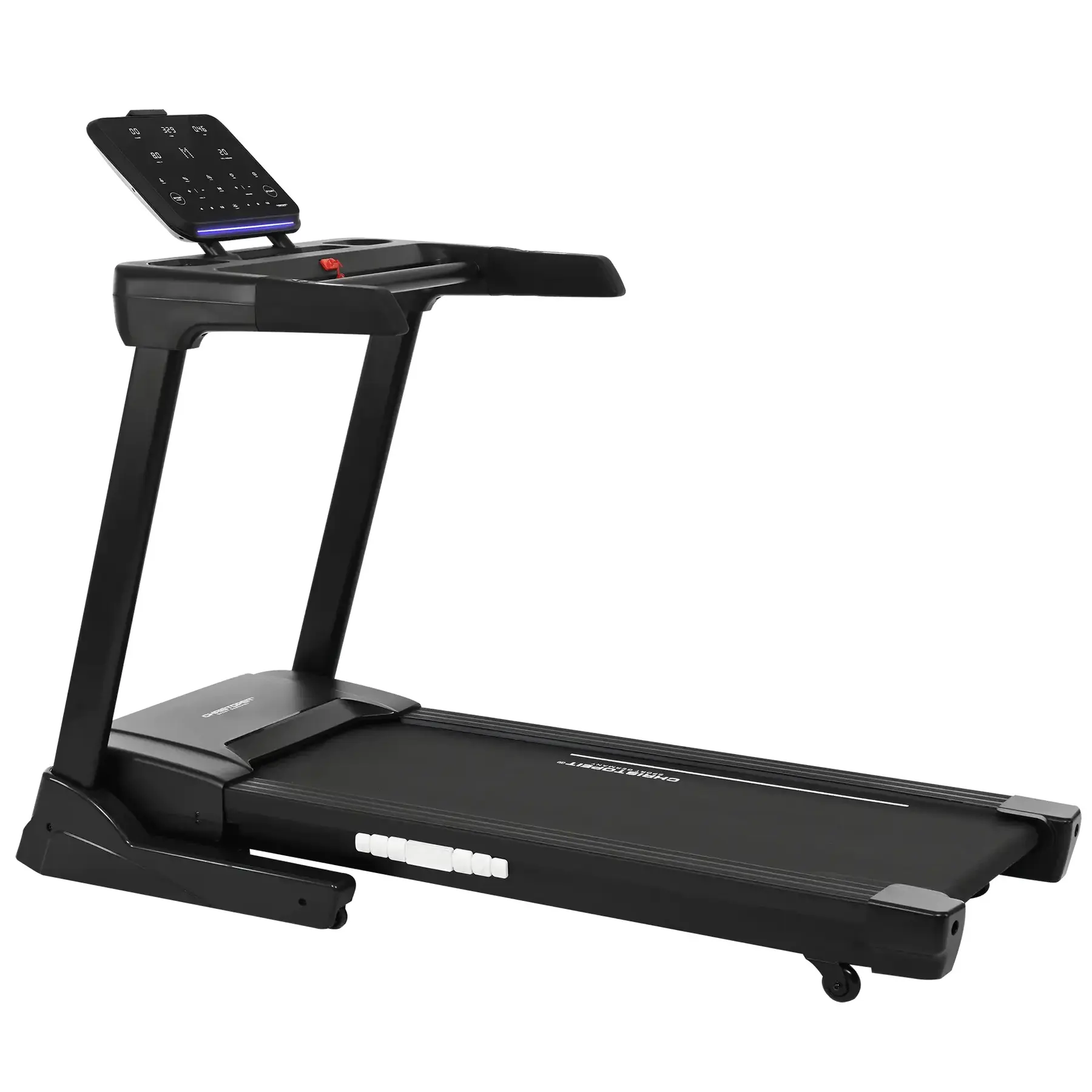 Christopeit Sport Laufband "Laufband TM 4500 S" bis max. 20 km/h, 130 kg max. Benutzergewicht