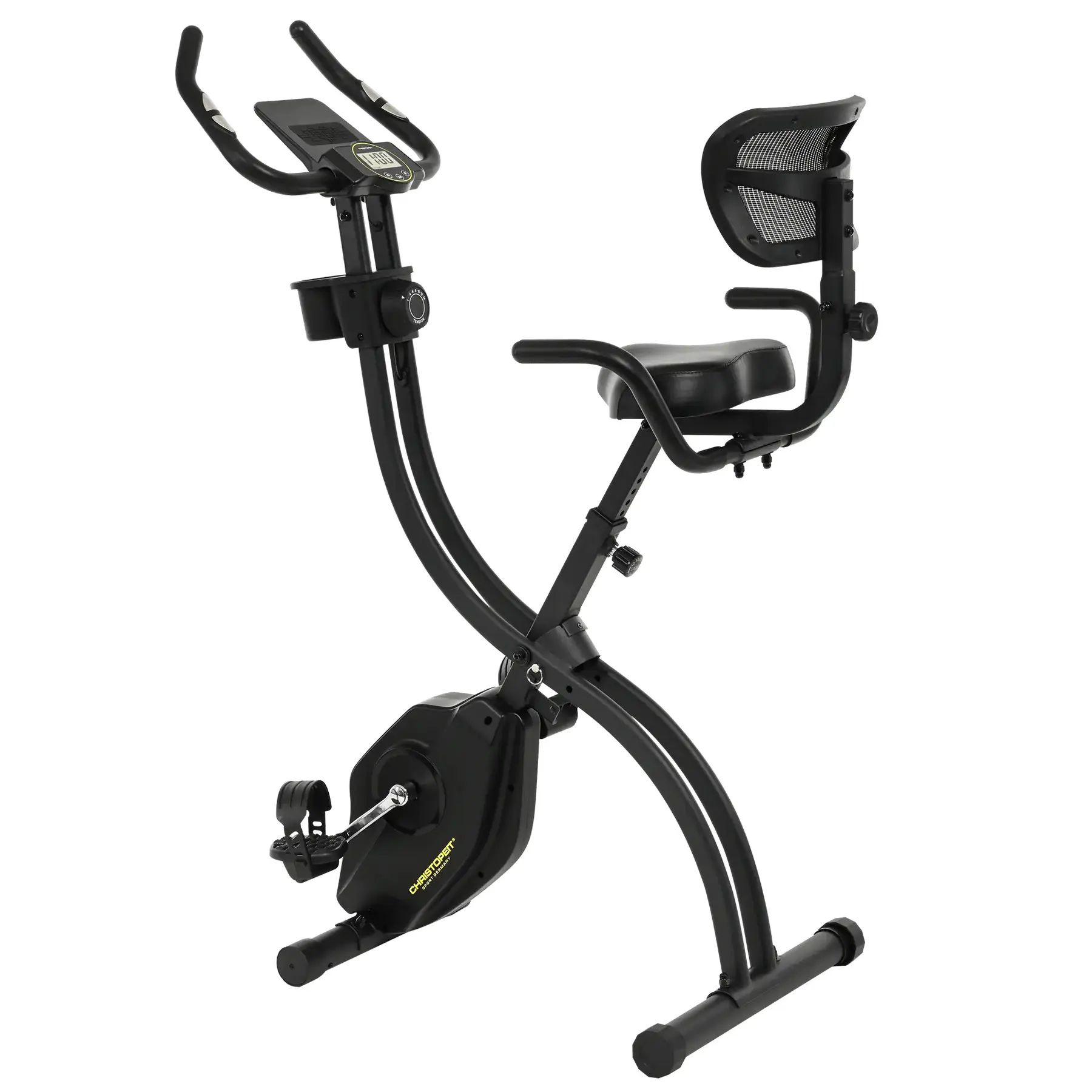 Bicicleta estática Christopeit S-Bike