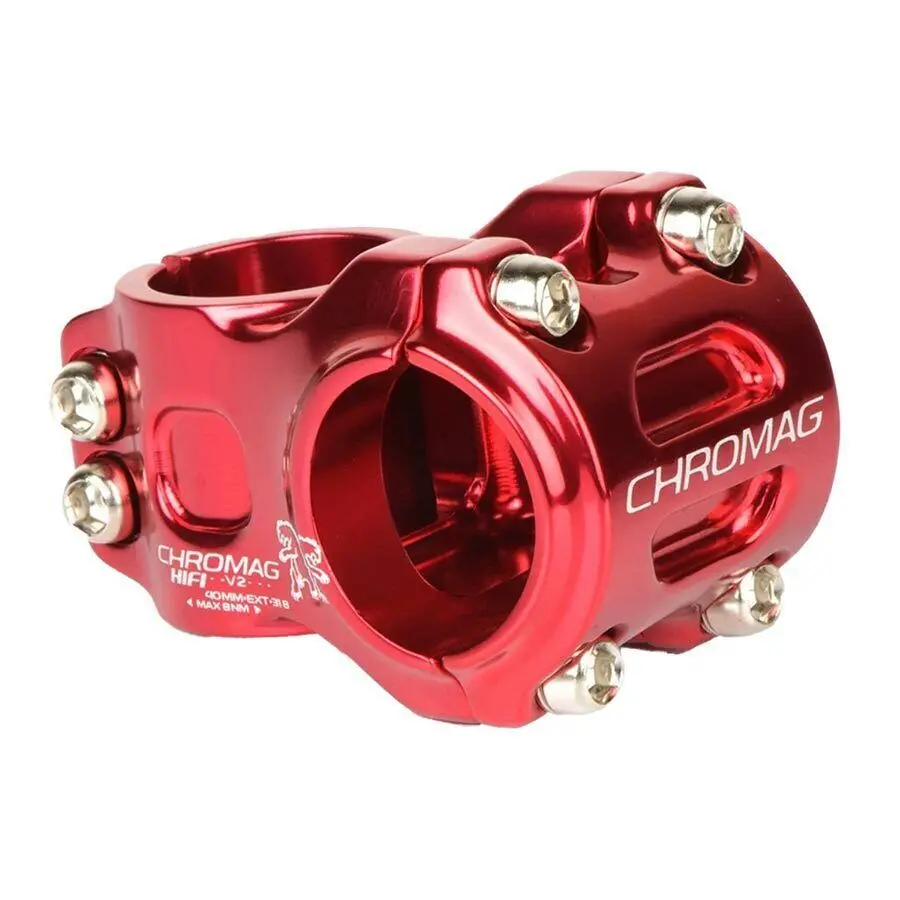 Vorbau Chromag HIFI V2 clamp freeride/dh 40 mm/31.8 mm