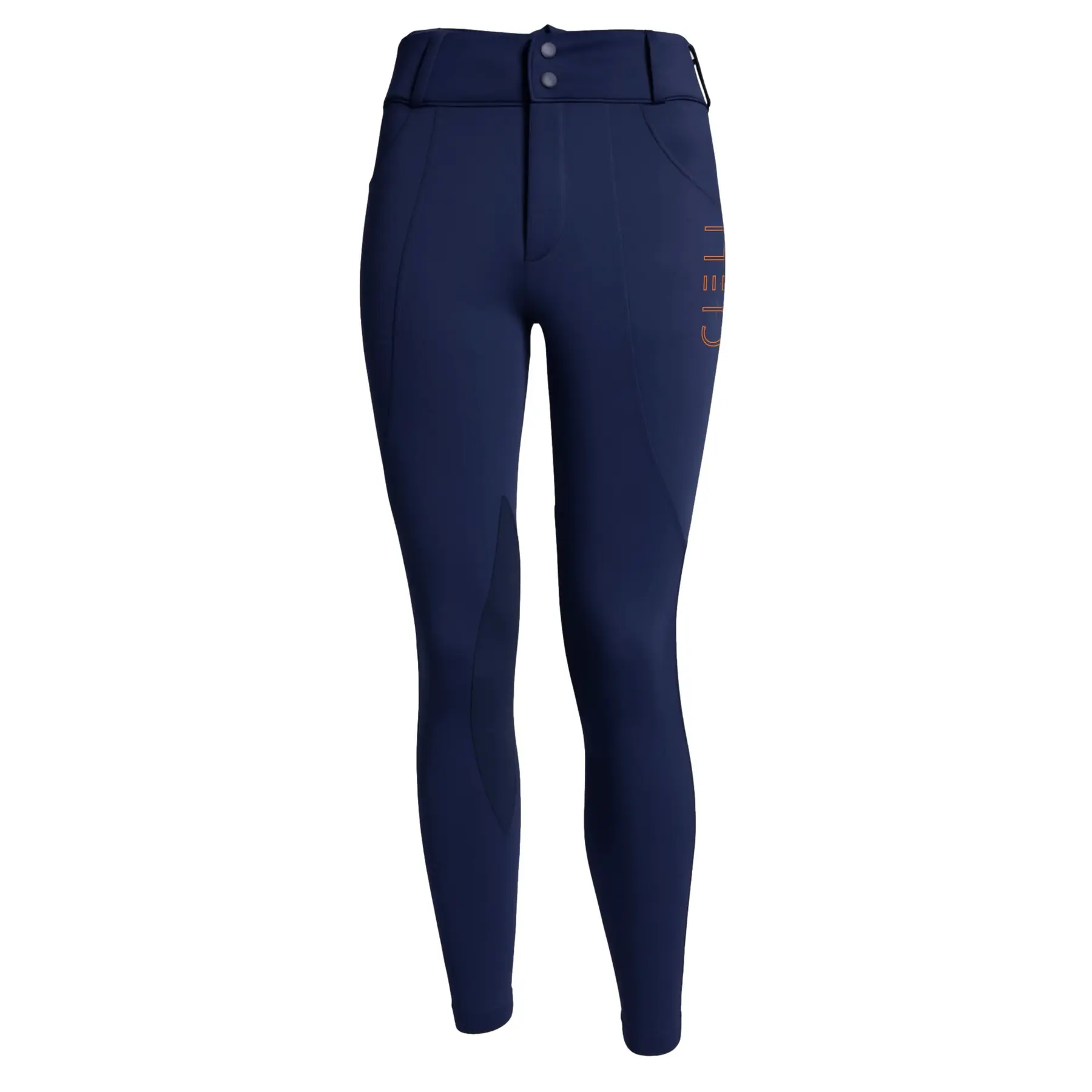 Reithose Full Grip Suede Damen Cieli Equestrian Charlotte