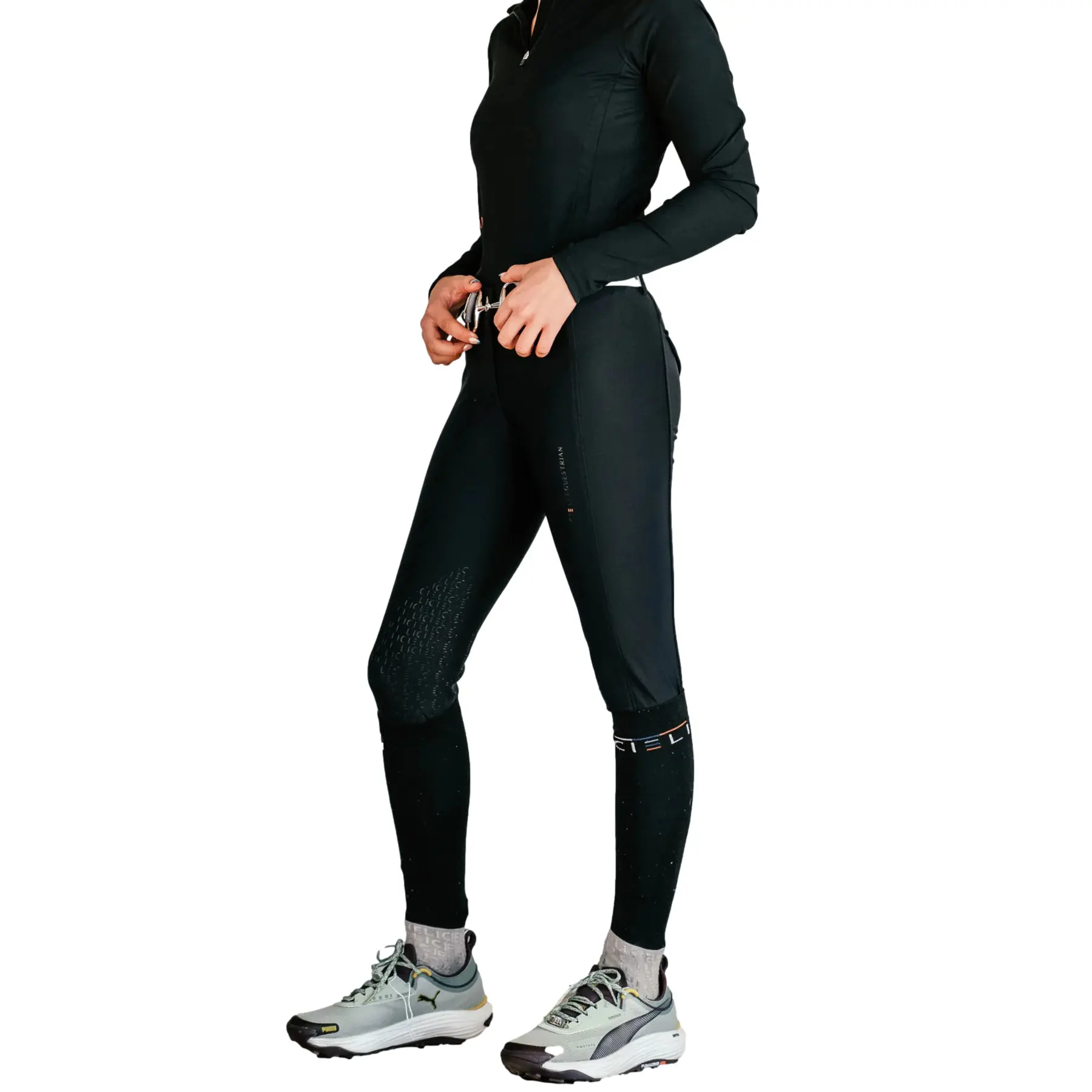 Reithose full grip Damen Cieli Equestrian Berlin Everyday