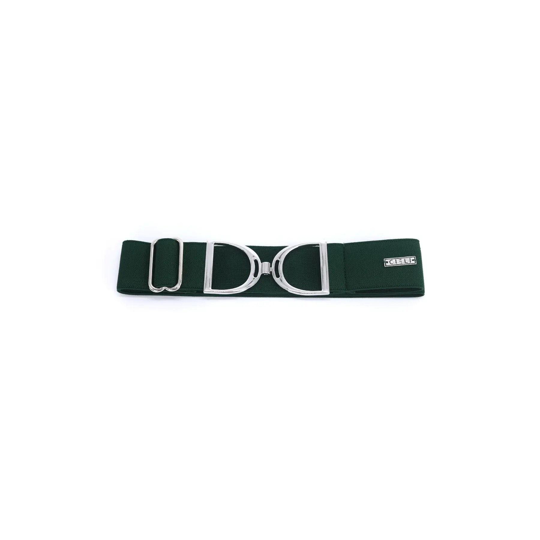 Women's Elastic Stirrup Belt Cieli Equestrian Signature