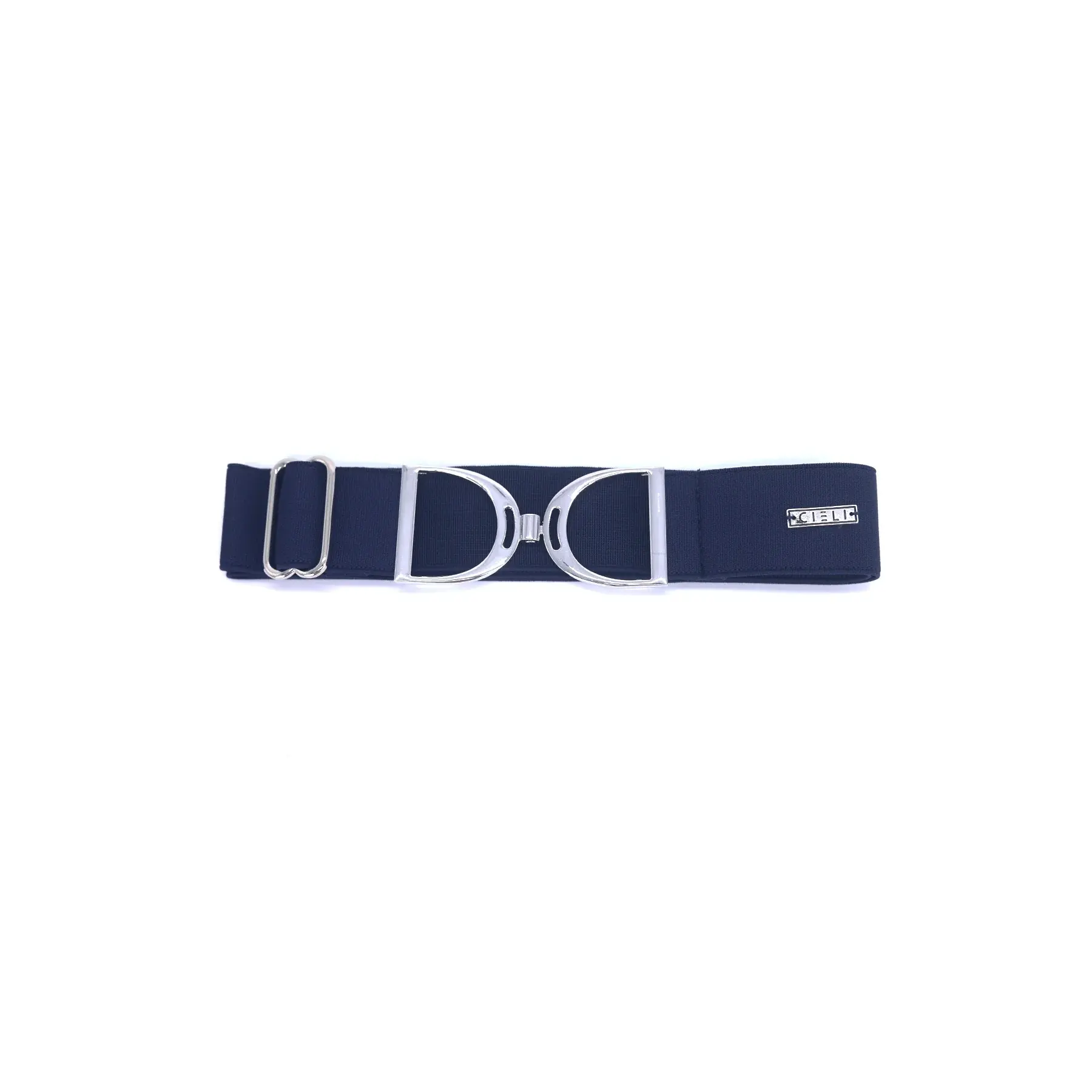 Women's Elastic Stirrup Belt Cieli Equestrian Signature
