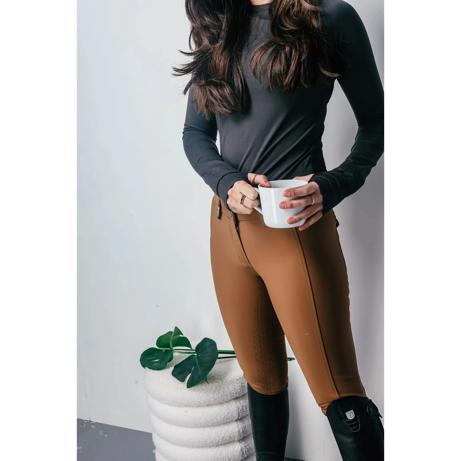 Langarmshirt Cieli Equestrian Sophie