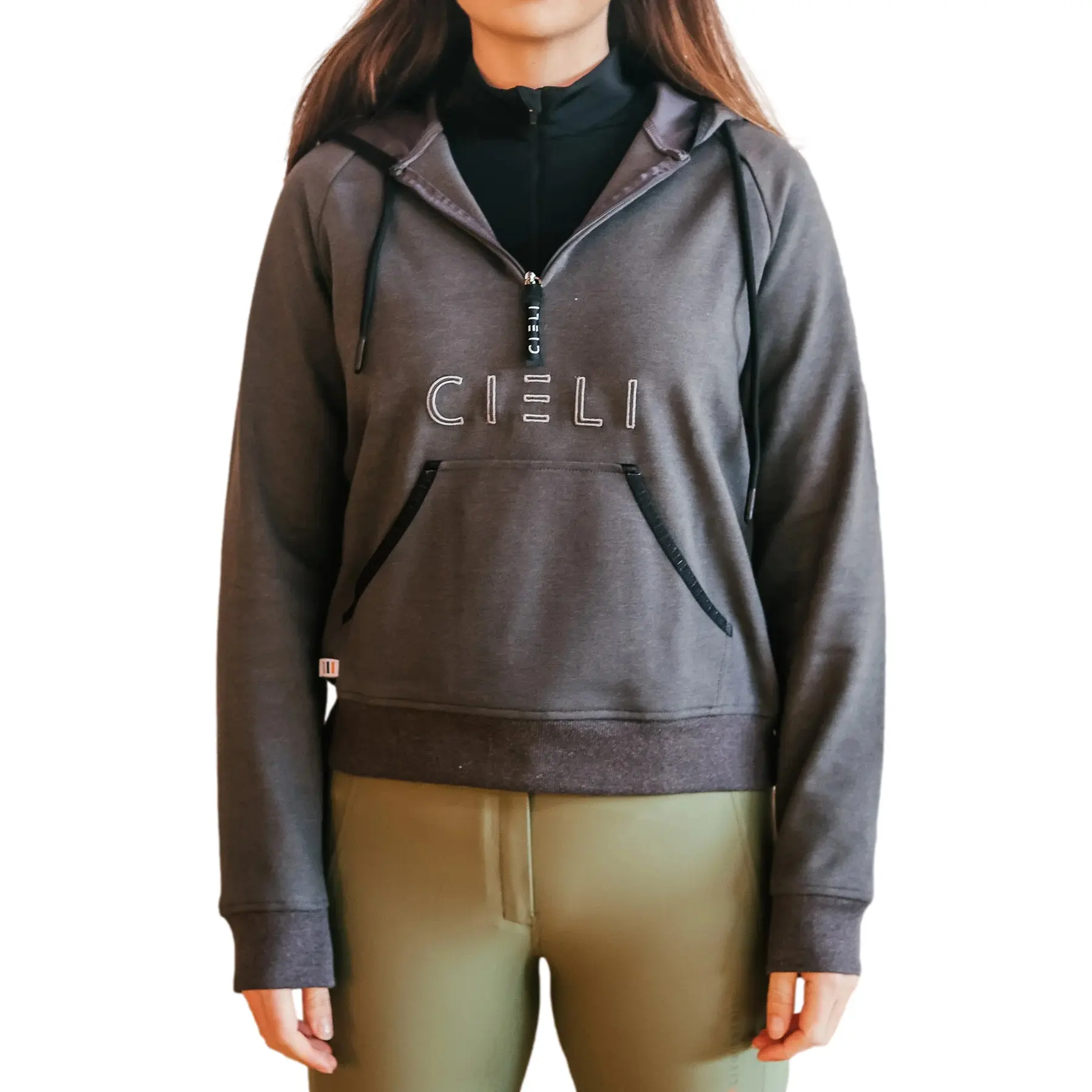 Women's riding hoodie Cieli Equestrian Noah