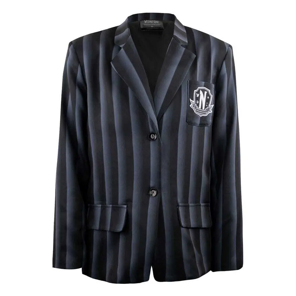 Blazer Cinereplicas Wednesday Nevermore Academy