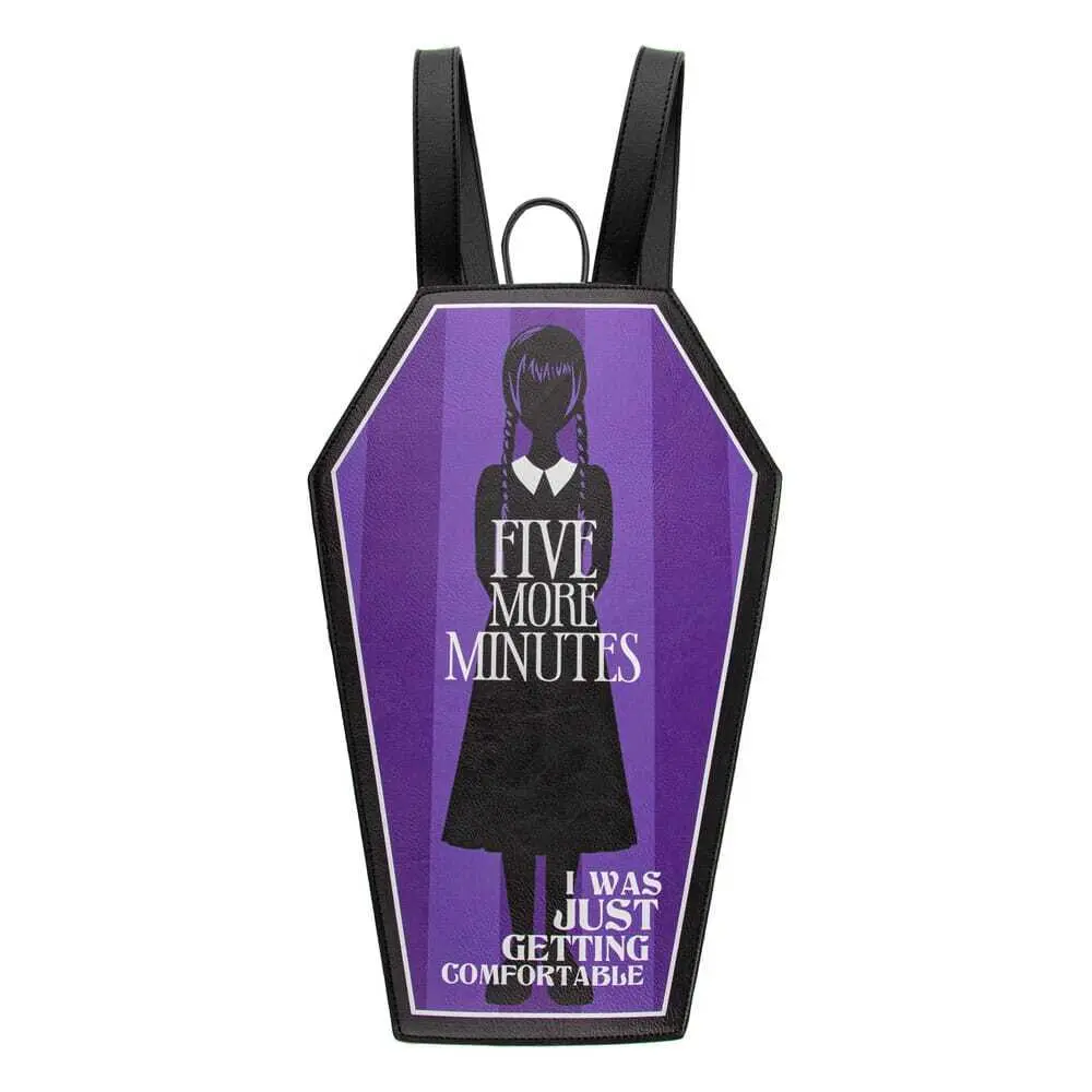 Rucksack Cinereplicas Wednesday Wednesday Coffin