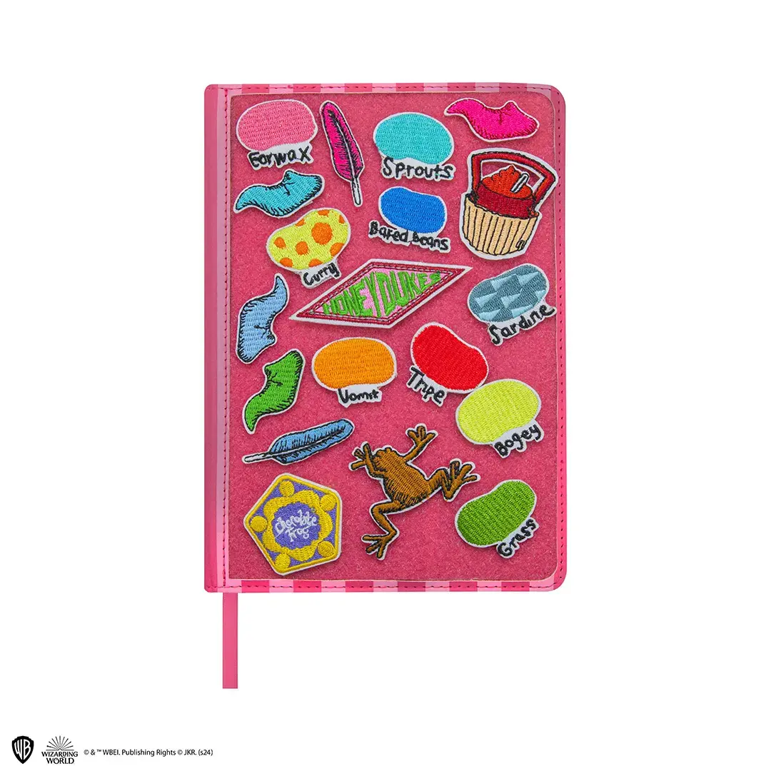 Cuaderno Y BolíGrafo Cinereplicas Honeydukes - Harry Potter-image