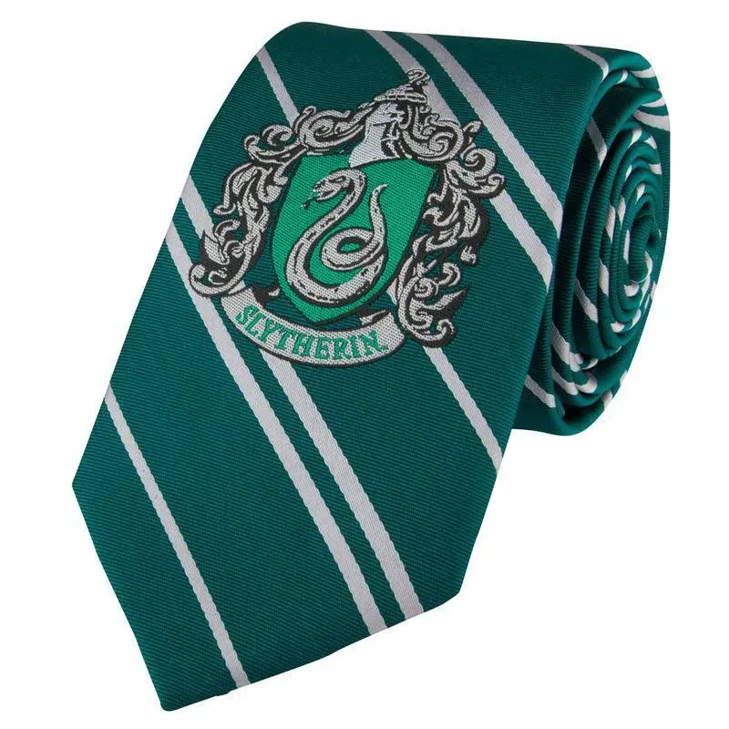Cravate enfant Cinereplicas Harry Potter Slytherin