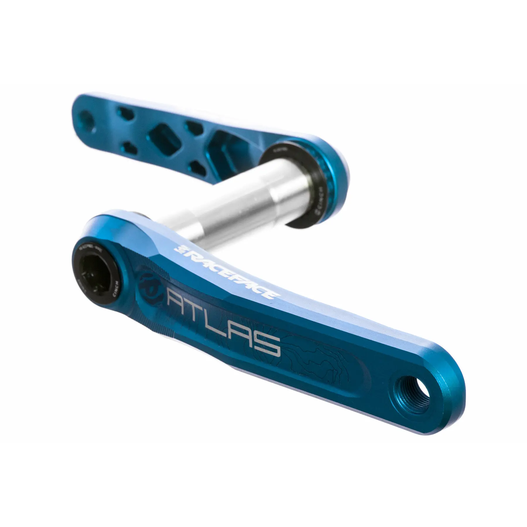 Kurbeln ohne Gehäuse Race Face Atlas 83mm