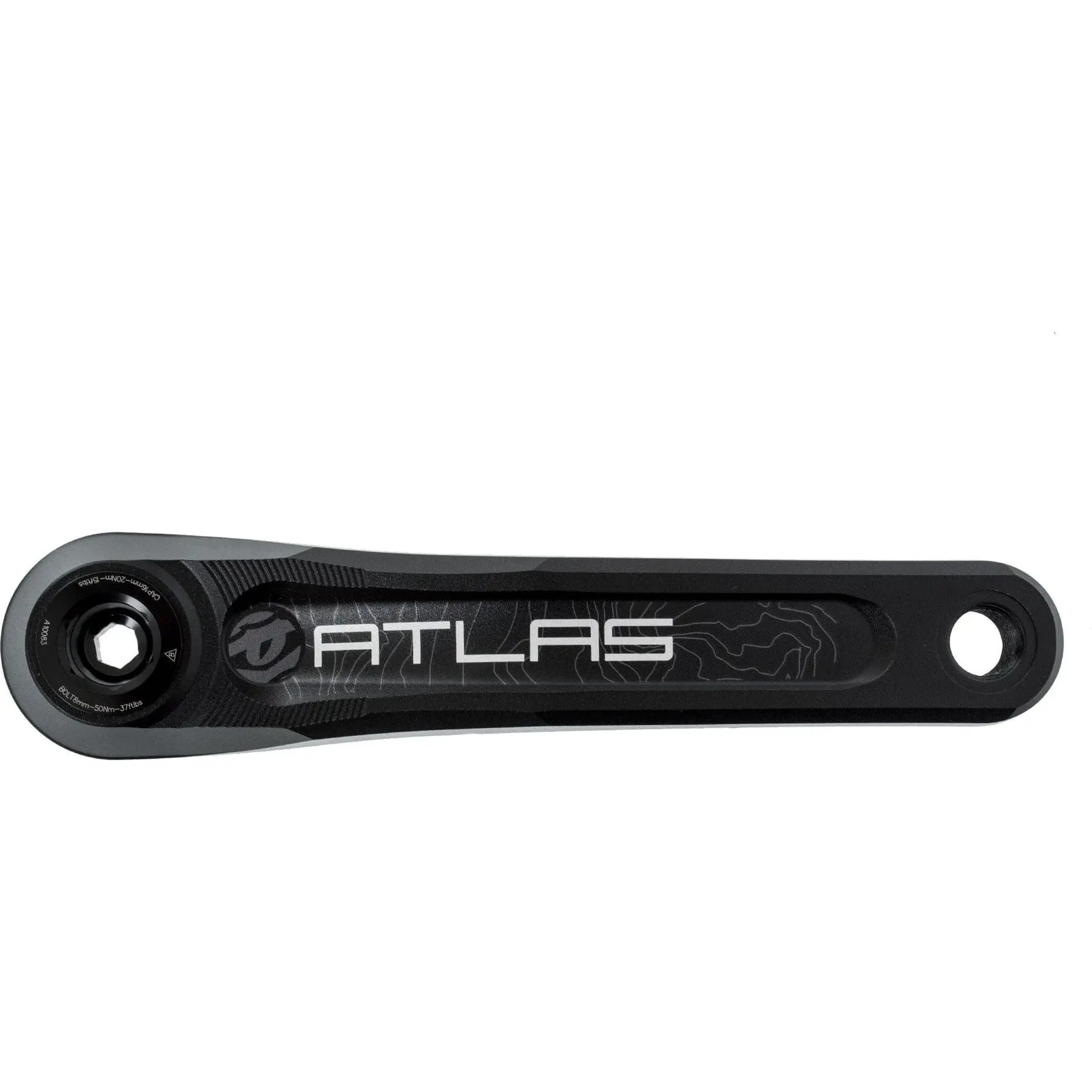 Kurbeln Race Face atlas - 83mm - 170 (sans boitier)