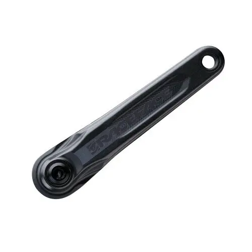 Aeffect Kurbel, 170mm, 24mm, Black - Robuste Mtb-kurbel Für Effiziente Kraftübertragung