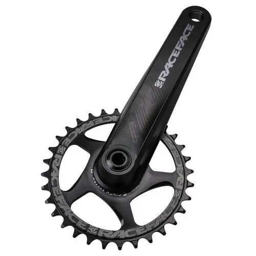 Cranks Race Face aeffect r - 165 (sans boitier)