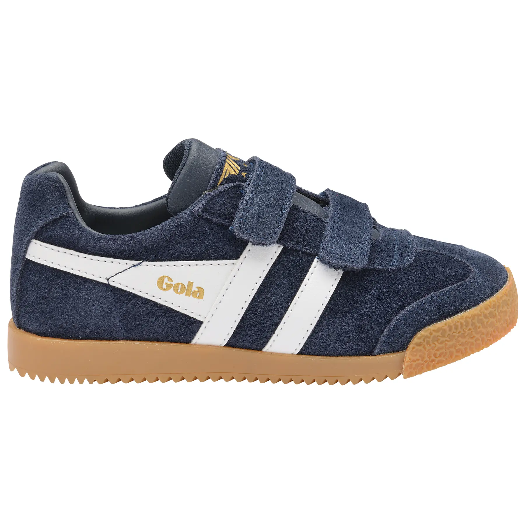 Baskets enfant Gola Harrier scratch Baskets enfant Gola Harrier scratch