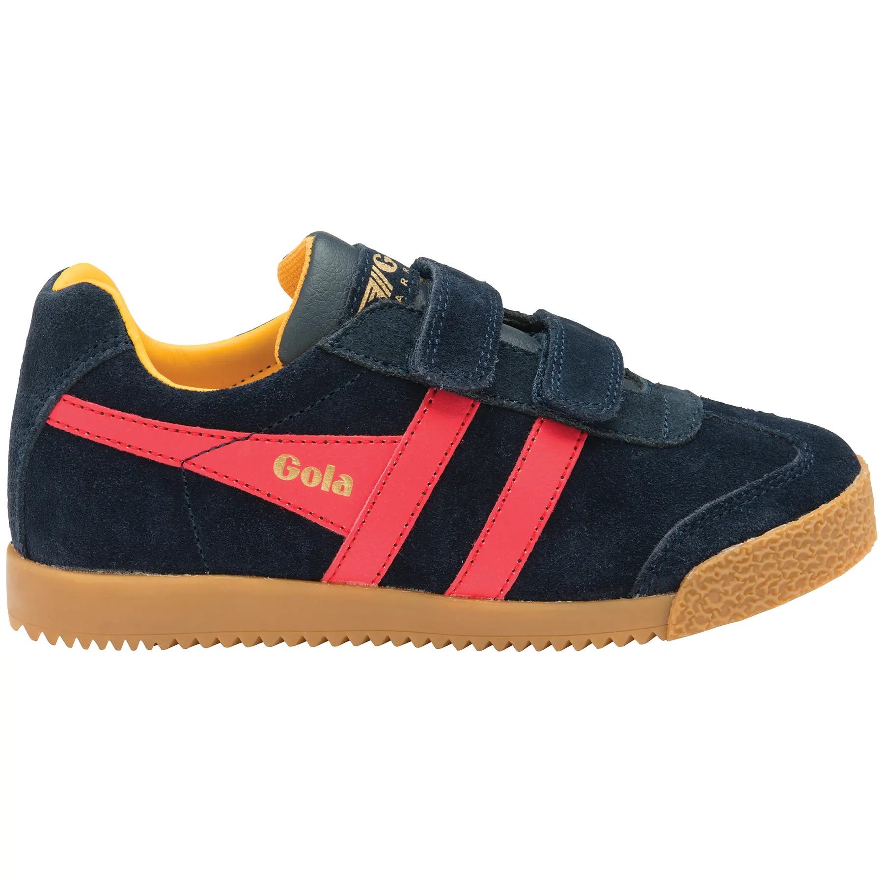 Baskets enfant Gola Classics Harrier Strap Baskets enfant Gola Classics Harrier Strap