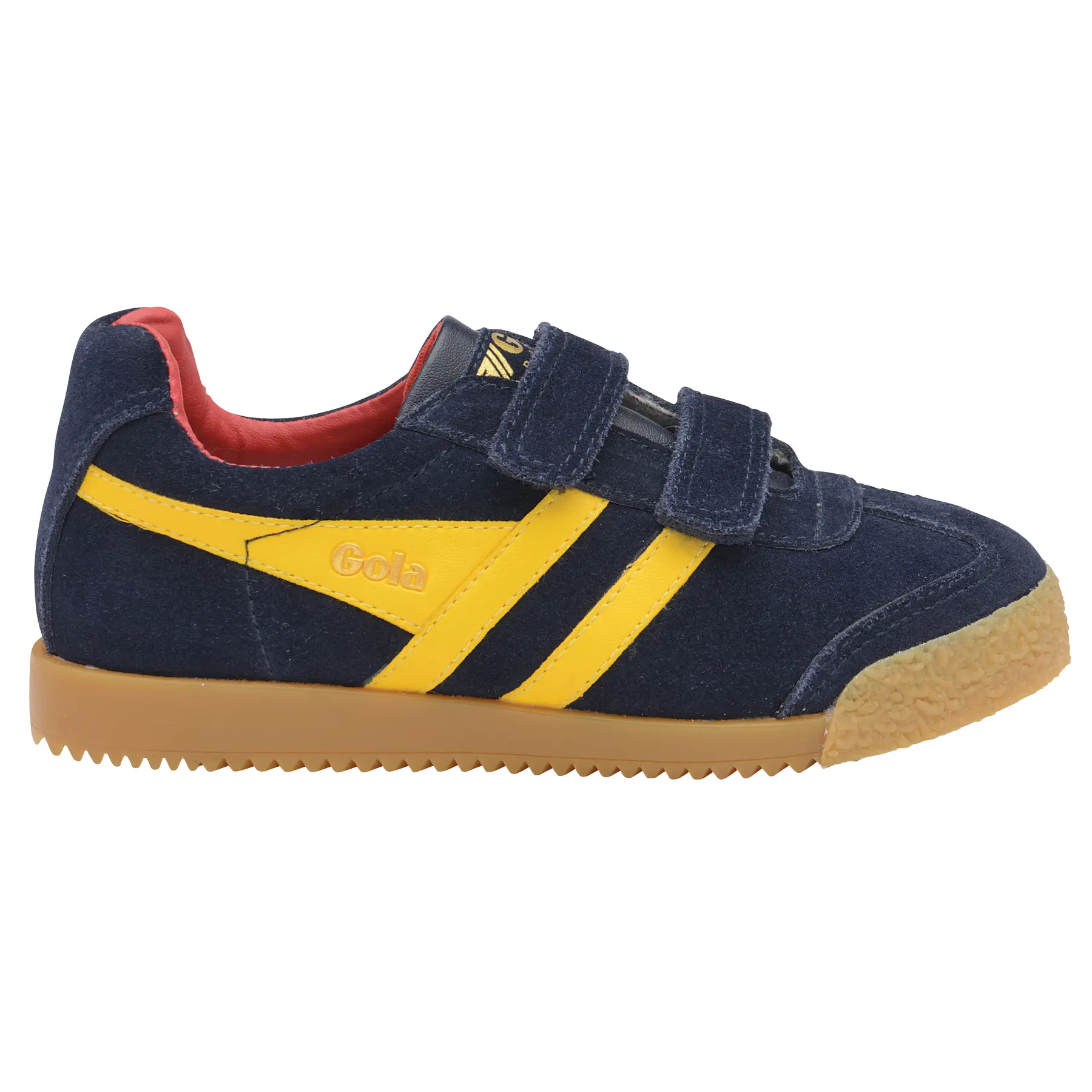 Baskets enfant Gola Classics Harrier Strap Baskets enfant Gola Classics Harrier Strap