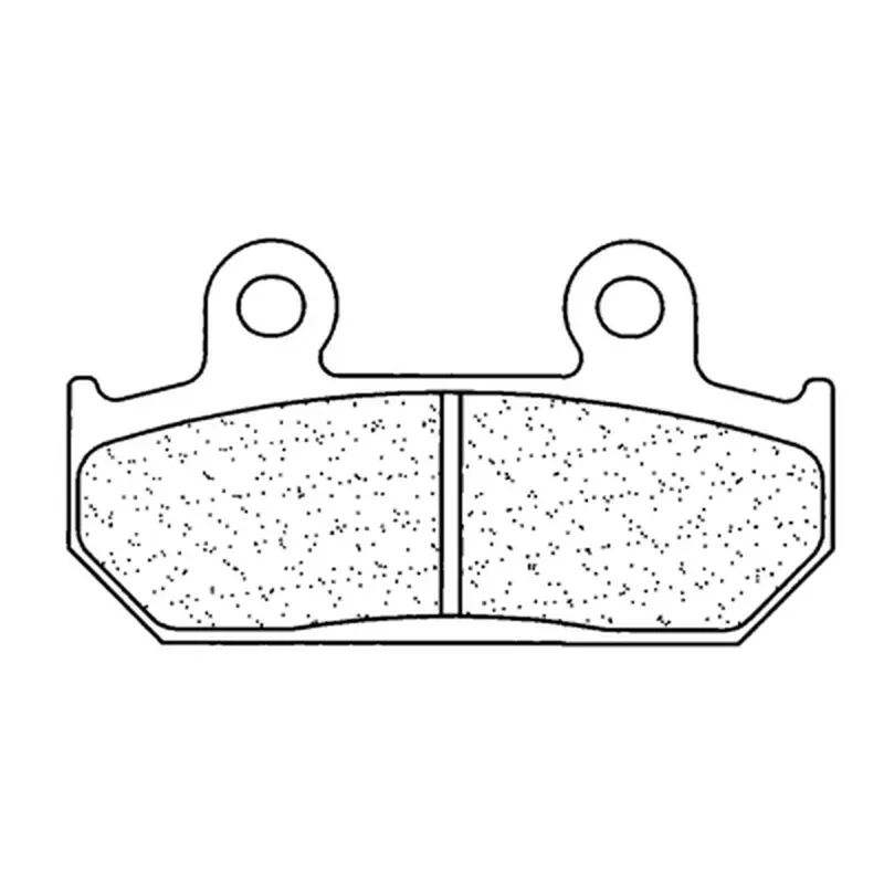 Bremsbelag Sintermetall CL Brakes Racing - 2252C60