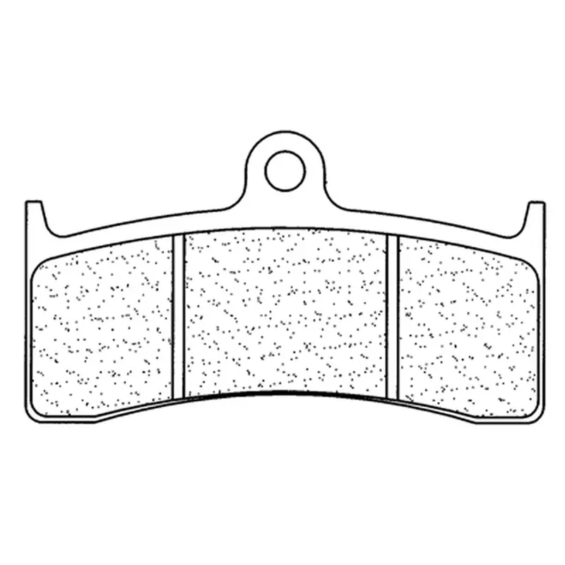 Bremsbelag Sintermetall CL Brakes Racing - 2899C60