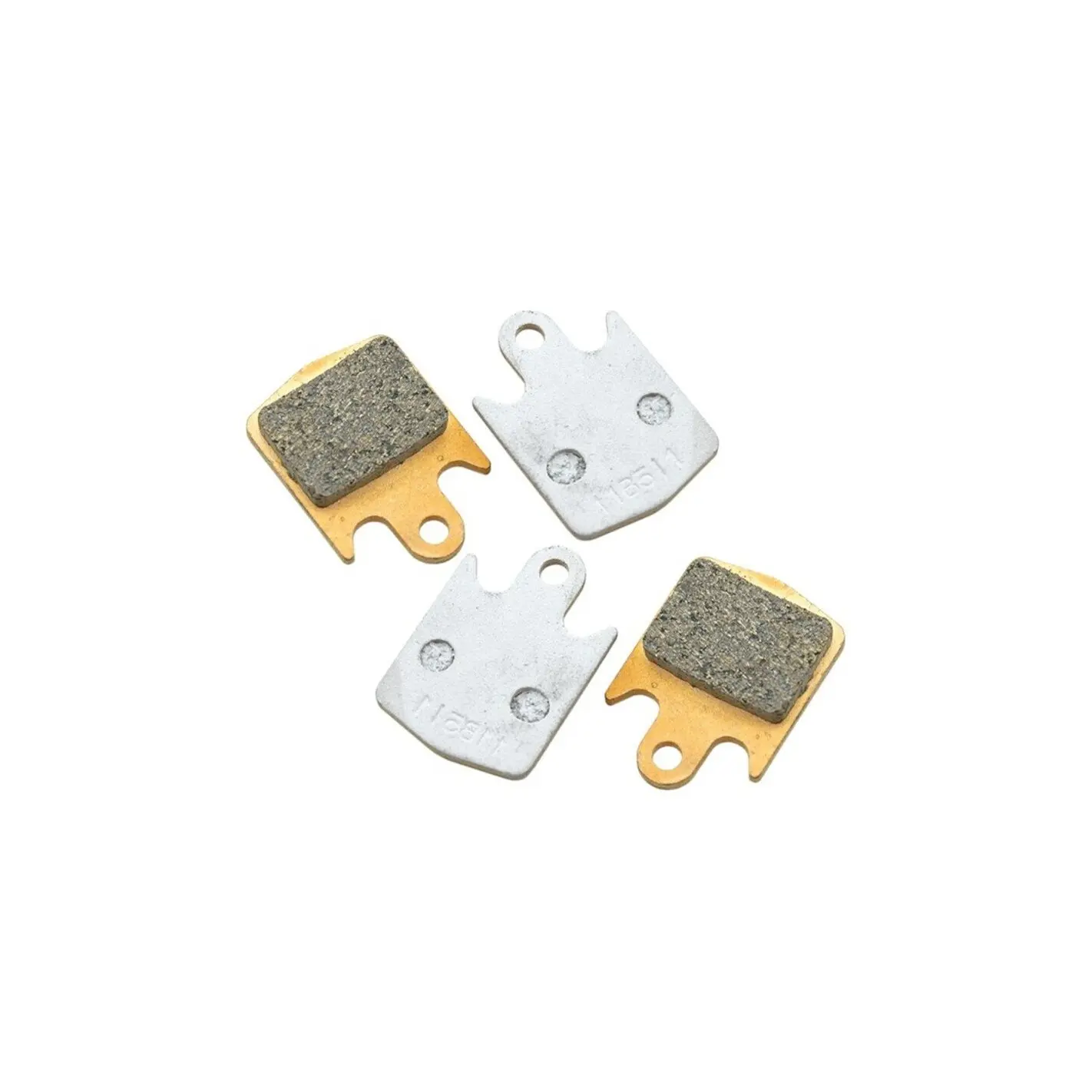 Bremsbelag CL Brakes Hope 4 Piston Calliper 4011VRX