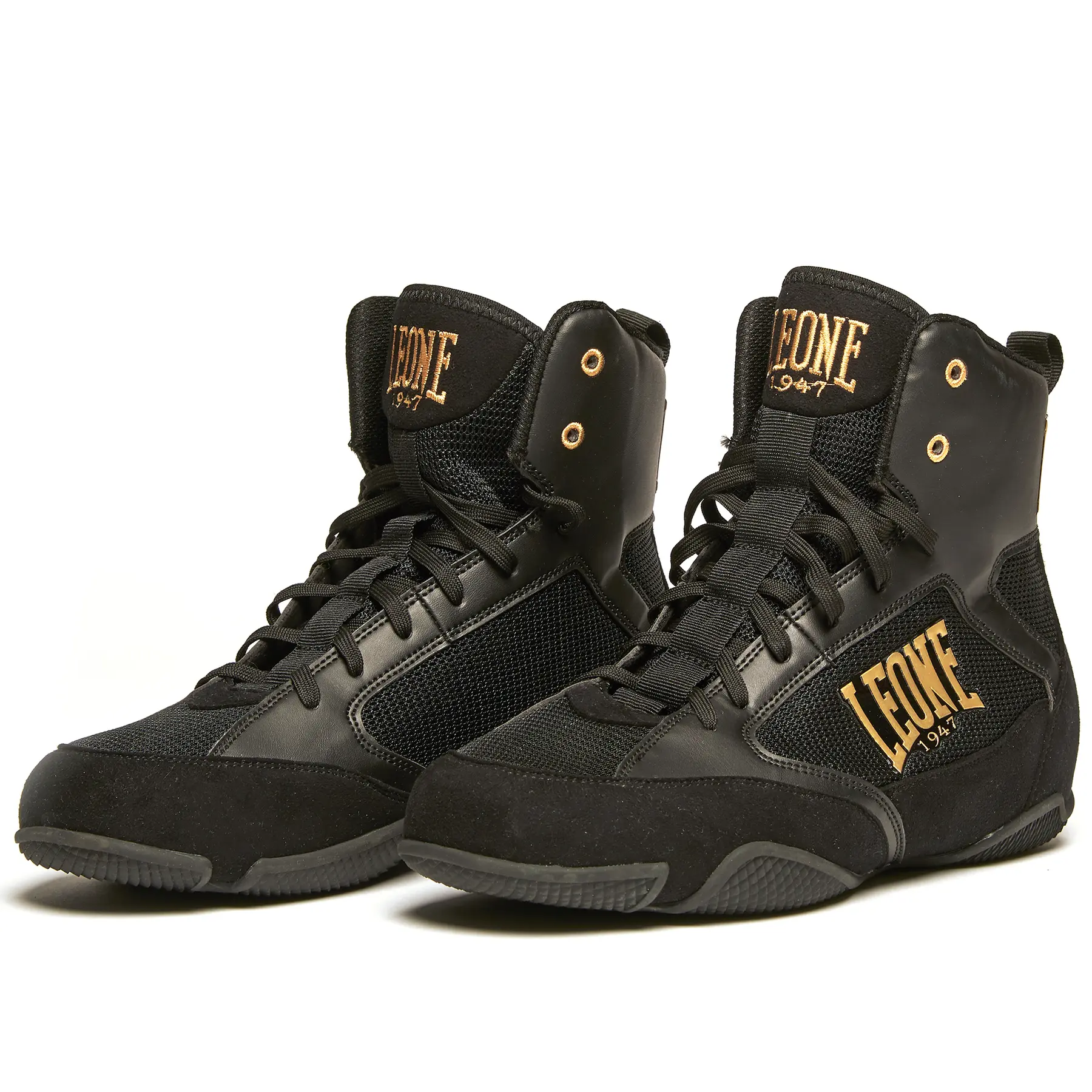 Boxschuhe Leone premium