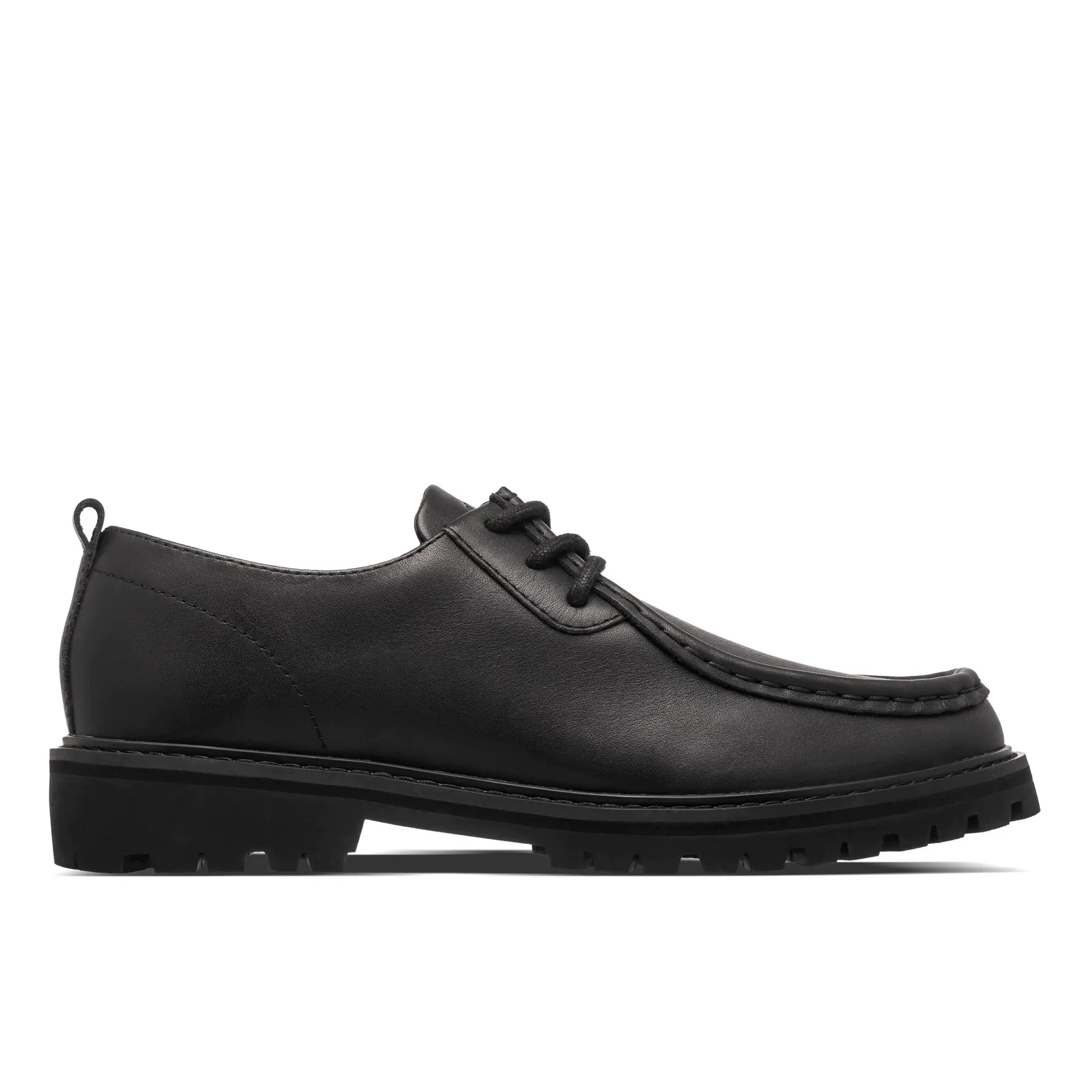 Moderne instappers op sneakerzool Clae Morrison