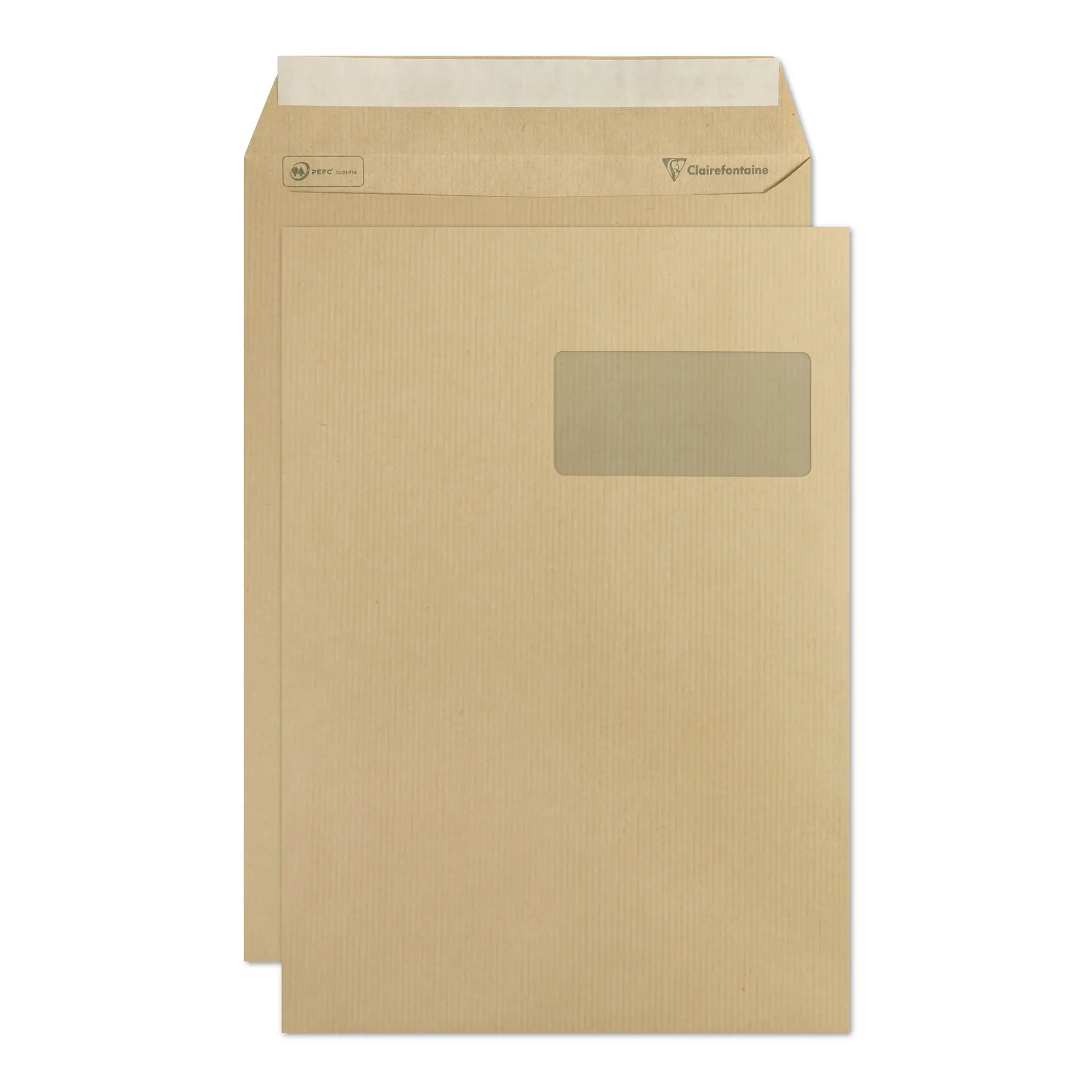 Selbstklebende Umschläge fen Clairefontaine (x250)