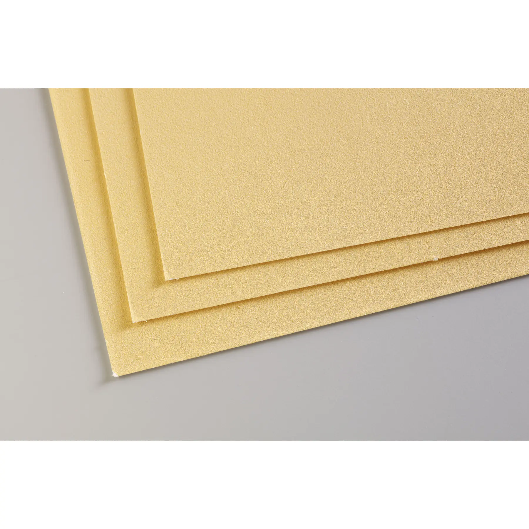 Papierblock mit 5 Blättern Clairefontaine Pastelmat 360g