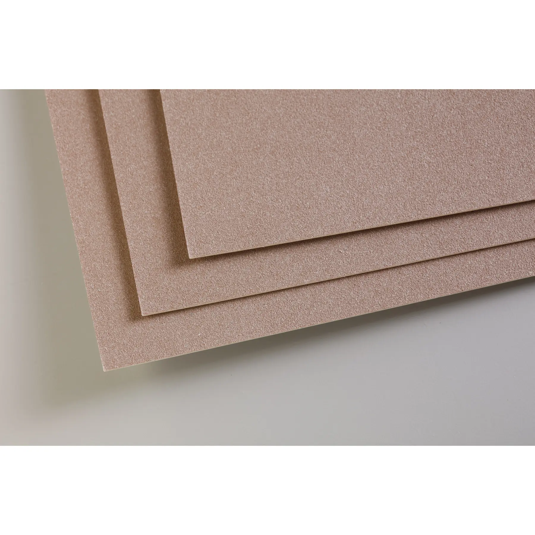 Papierblock mit 5 Blättern Clairefontaine Pastelmat 360g