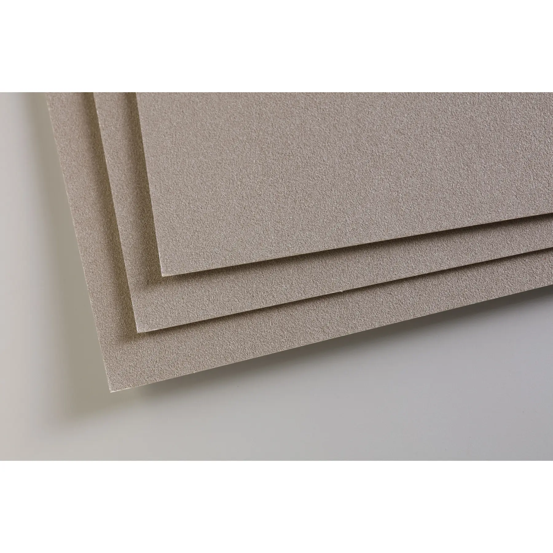 Papierblock mit 5 Blättern Clairefontaine Pastelmat 360g