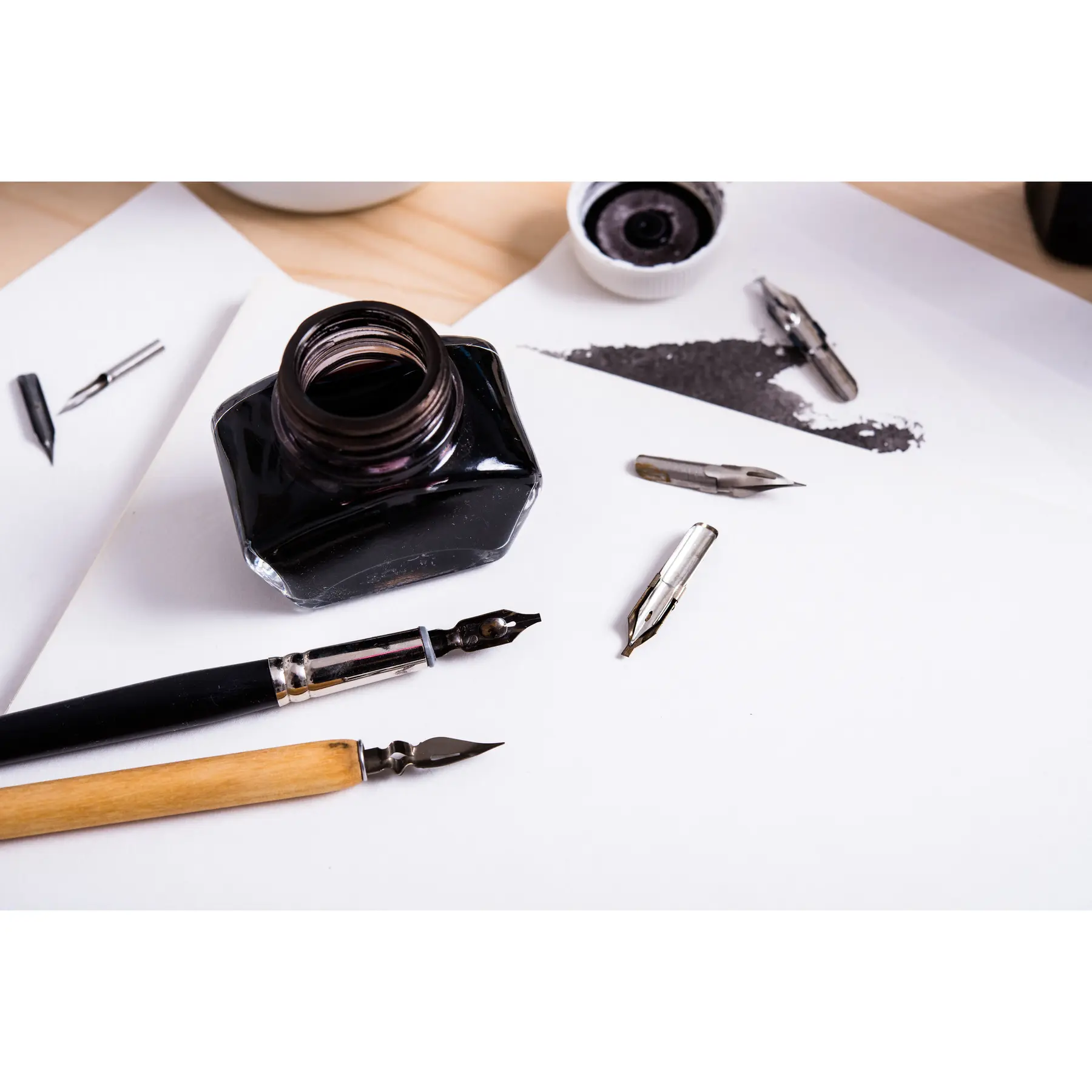 Riesiges Bristol-Papier Clairefontaine (x125)