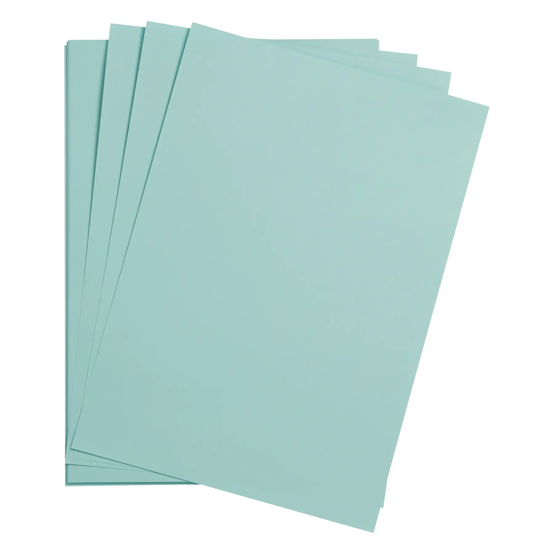 Papierblock mit 25 Blättern A1 Clairefontaine Maya 270g