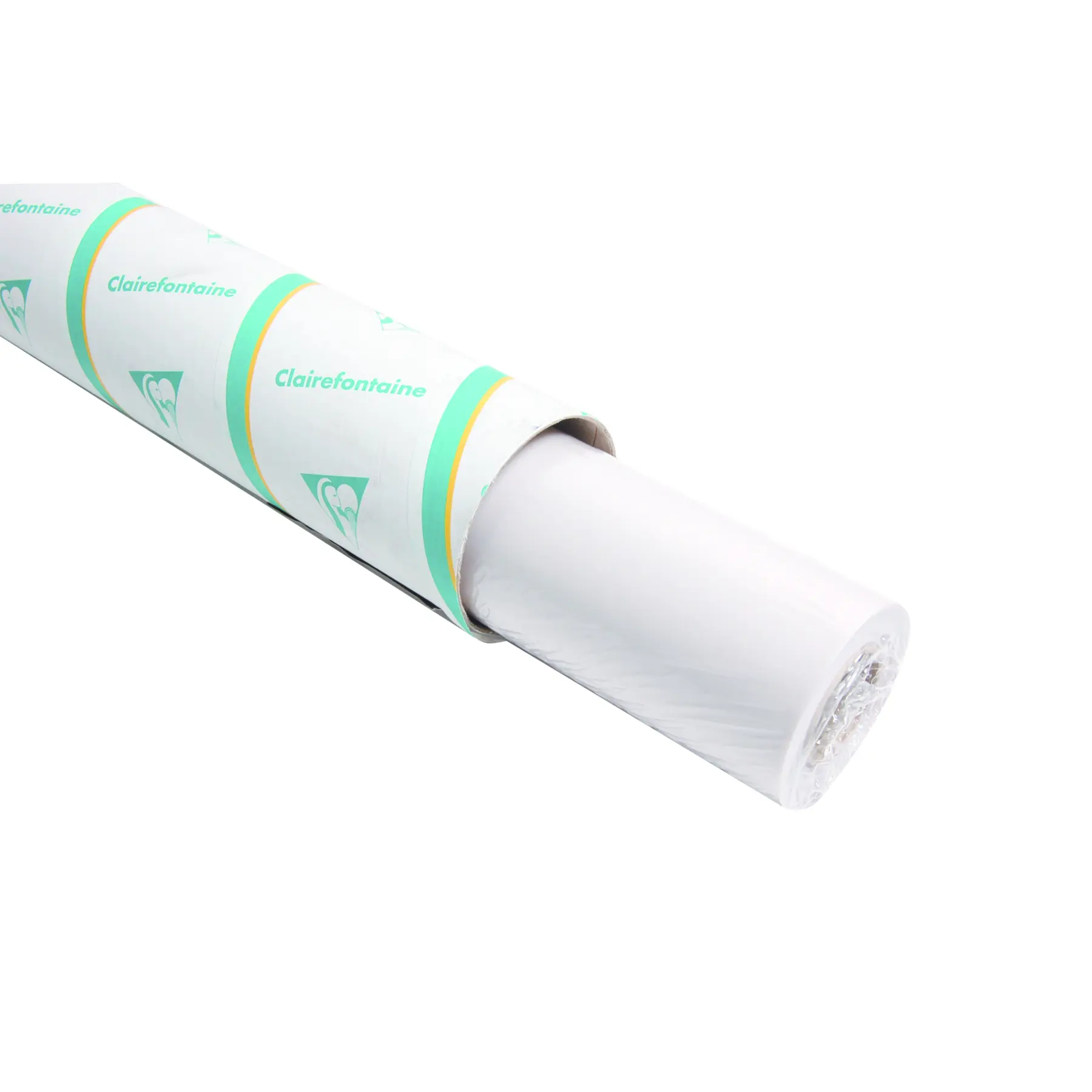 Oberster Transparentpapier-Rollen Clairefontaine 40/45g